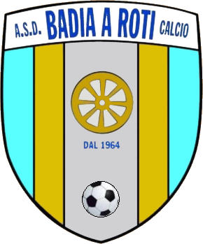 Escudo de A.S.D. BADIA A ROTI C. (ITALIA)