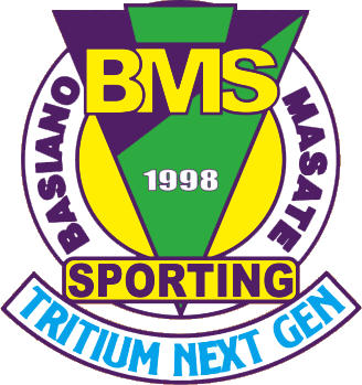 Escudo de A.S.D. BASIANO MASATE SPORTING (ITALIA)