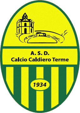 Escudo de A.S.D. CALCIO CALDIERO TERME (ITALIA)