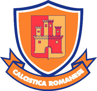Escudo de A.S.D. CALCISTICA ROMANESE (ITALIA)