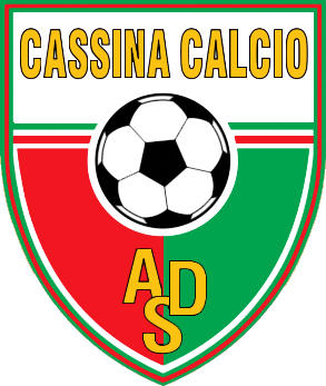Escudo de A.S.D. CASSINA C. (ITALIA)