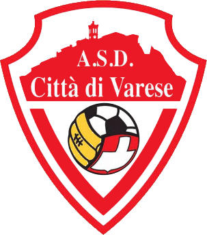 Escudo de A.S.D. CITTÁ DI VARESE (ITALIA)