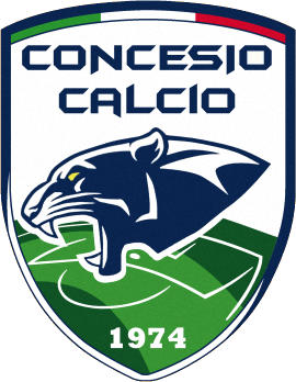 Escudo de A.S.D. CONCESIO CALCIO 1974 (ITALIA)