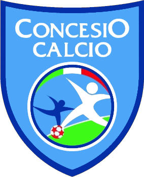Escudo de A.S.D. CONCESIO CALCIO (ITALIA)
