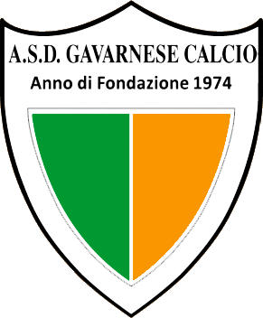 Escudo de A.S.D. GAVARNESE C. (ITALIA)