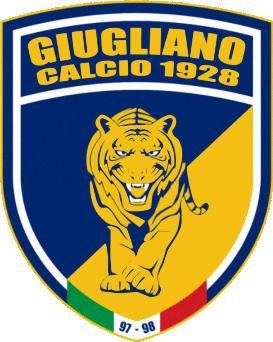 Escudo de A.S.D. GIUGLIANO CALCIO 1928 (ITALIA)