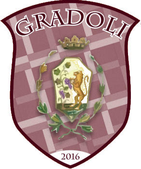 Escudo de A.S.D. GRADOLI (ITALIA)