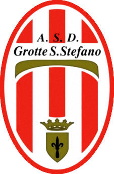 Escudo de A.S.D. GROTTE S. STEFANO (ITALIA)