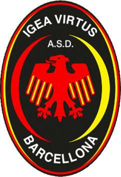 Escudo de A.S.D. IGEA VIRTUS (ITALIA)