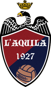 Escudo de A.S.D. L'AQUILA 1927 (ITALIA)