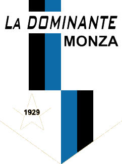 Escudo de A.S.D. LA DOMINANTE C. (ITALIA)