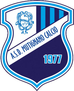 Escudo de A.S.D. MUTIGNANO C. (ITALIA)