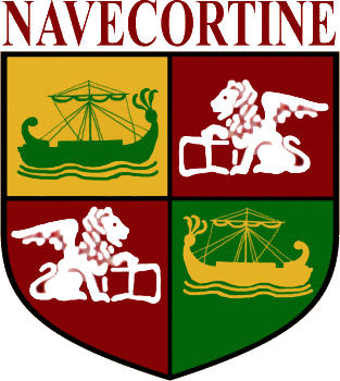 Escudo de A.S.D. NAVECORTINE C. (ITALIA)