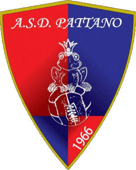 Escudo de A.S.D. PATTANO (ITALIA)