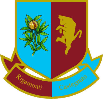 Escudo de A.S.D. RIGAMONTI CASTEGNATO (ITALIA)