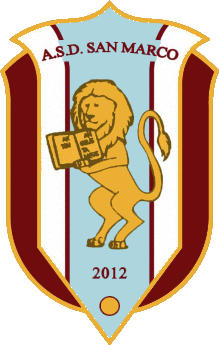 Escudo de A.S.D. SAN MARCO (ITALIA)