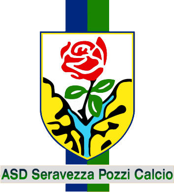 Escudo de A.S.D. SERAVEZZA POZZI C. (ITALIA)
