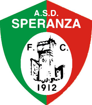 Escudo de A.S.D. SPERANZA 1912 F.C. (ITALIA)
