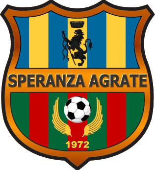 Escudo de A.S.D. SPERANZA AGRATE (ITALIA)