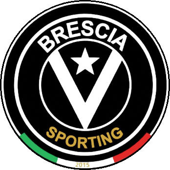 Escudo de A.S.D. SPORTING BRESCIA (ITALIA)