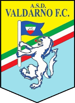 Escudo de A.S.D. VALDARNO F.C. (ITALIA)