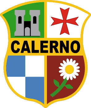 Escudo de A.S.D. VIRTUS CALERNO (ITALIA)