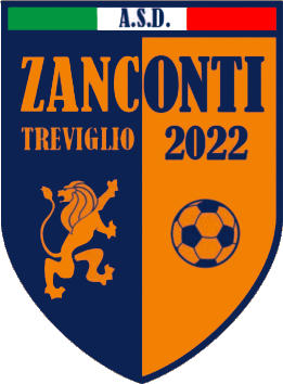 Escudo de A.S.D. ZANCONTI TREVIGLIO(FEM) (ITALIA)