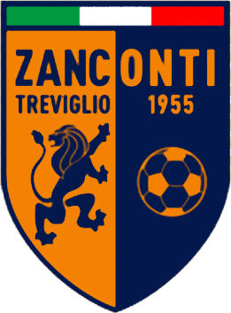 Escudo de A.S.D. ZANCONTI TREVIGLIO (ITALIA)