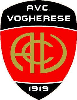 Escudo de A.V.C. VOGUERESE 1919 (ITALIA)