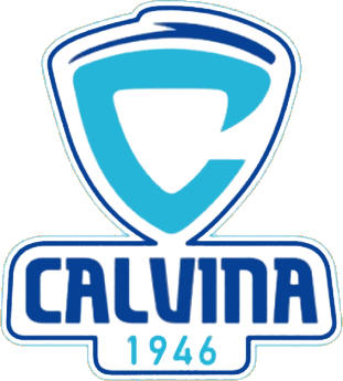 Escudo de AZZURRA CALVINA 1946 (ITALIA)
