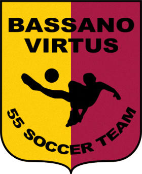 Escudo de BASSANO VIRTUS 55 S.T. (ITALIA)