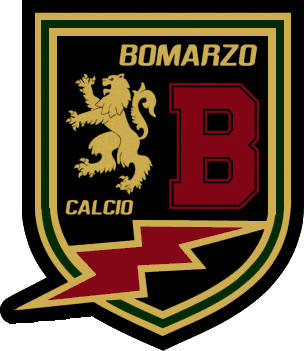 Escudo de BOMARZO CALCIO (ITALIA)