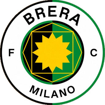 Escudo de BRERA F.C. (ITALIA)