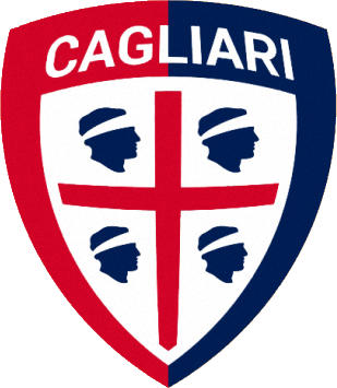 Escudo de CAGLIARI CALCIO (ITALIA)