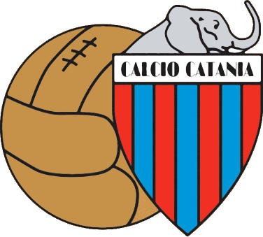 Escudo de CALCIO CATANIA (ITALIA)