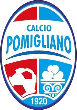 Escudo de CALCIO POMIGLIANO (ITALIA)