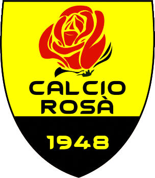 Escudo de CALCIO ROSÀ (ITALIA)