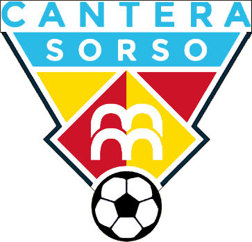 Escudo de CANTERA SORSO (ITALIA)