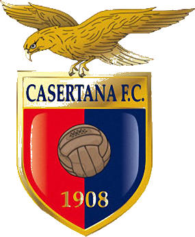 Escudo de CASERTANA F.C. (ITALIA)