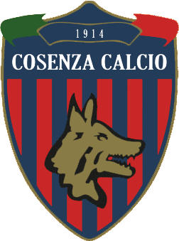 Escudo de COSENZA CALCIO (ITALIA)