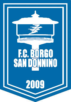 Escudo de F.C. BORGO SAN DONNINO (ITALIA)