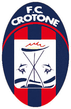Escudo de F.C. CROTONE (ITALIA)
