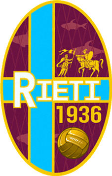 Escudo de F.C. RIETI (ITALIA)