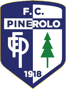 Escudo de F.C.D. PINEROLO (ITALIA)