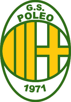 Escudo de G.S. POLEO ASTE (ITALIA)