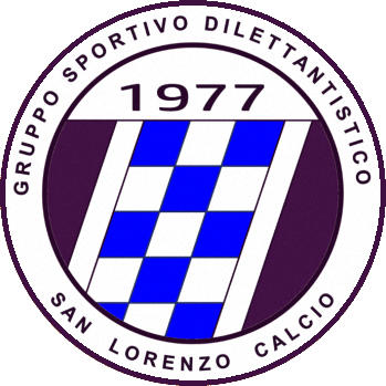 Escudo de G.S.D. SAN LORENZO C. (ITALIA)