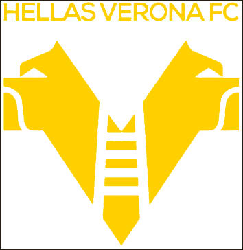Escudo de HELLAS VERONA F.C. (ITALIA)