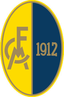 Escudo de MODENA F.C. 2018 (ITALIA)