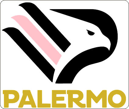 Escudo de PALERMO F.C. (ITALIA)