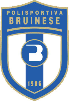 Escudo de POLISPORTIVA BRUINESE (ITALIA)